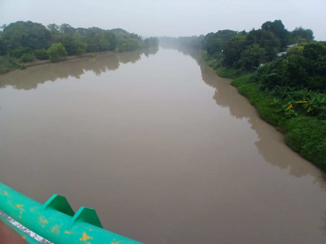 presa zimapan rio moctezuma