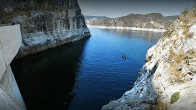 presa zimapan