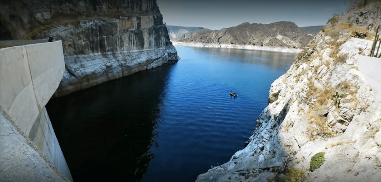 presa zimapan
